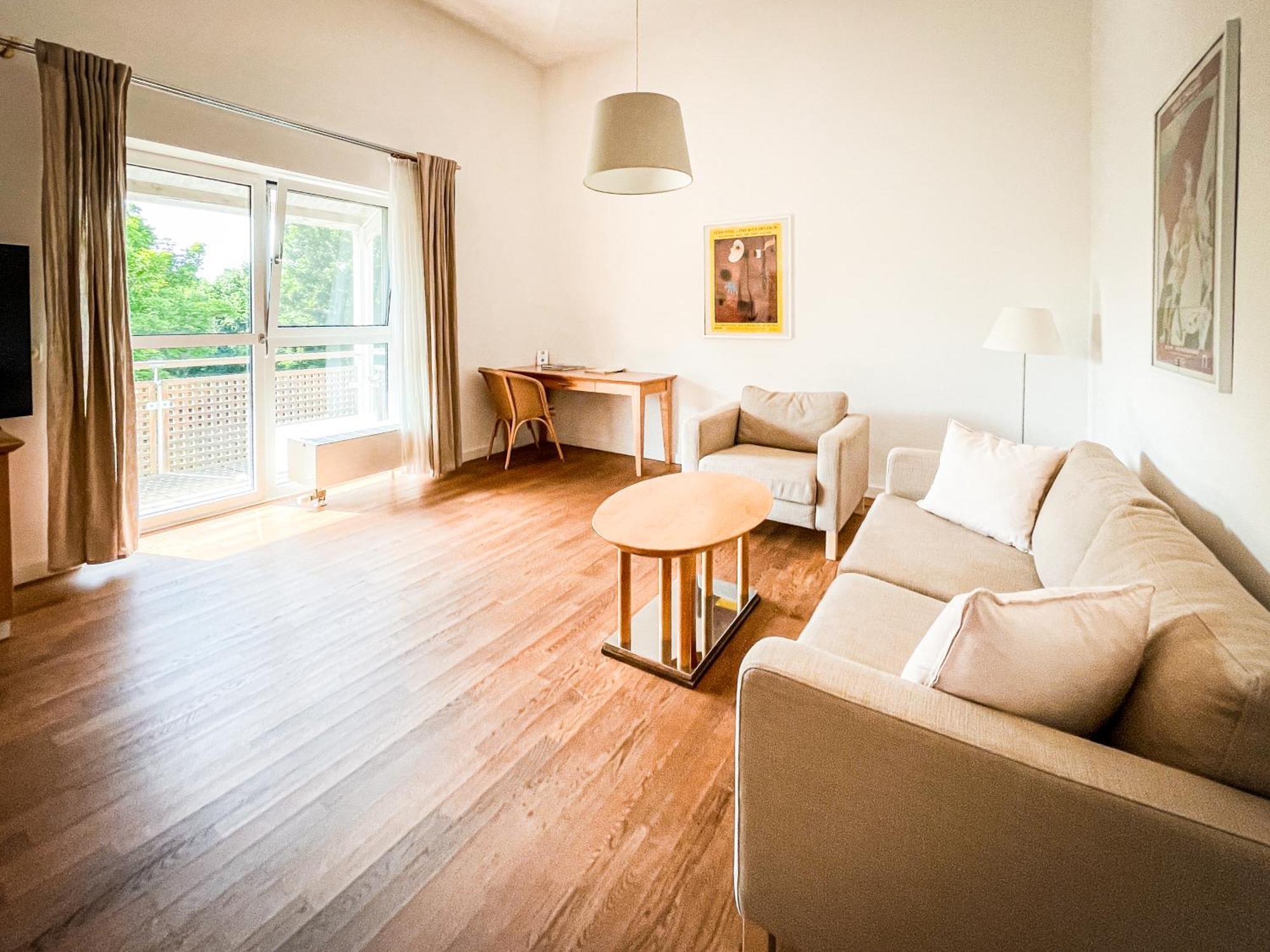 Golfhotel & Restaurant Lindenhof บาด วิลเบล ภายนอก รูปภาพ